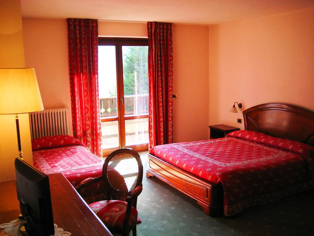 Hotel Panoramique Sarre Kamer foto
