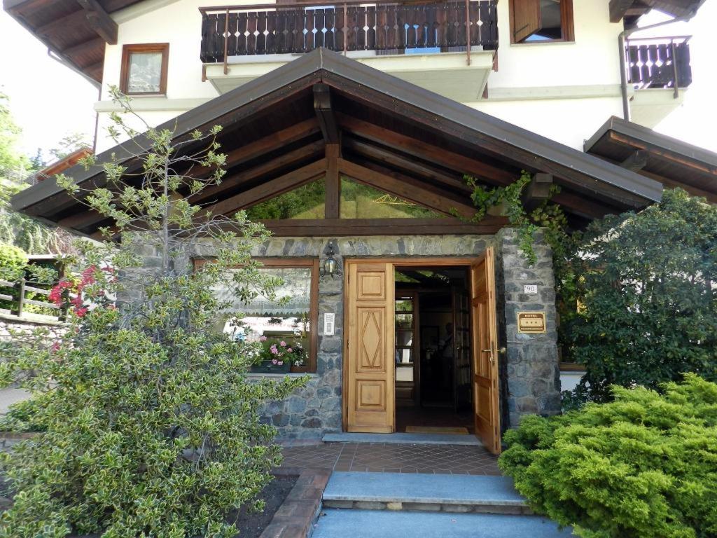 Hotel Panoramique Sarre Buitenkant foto