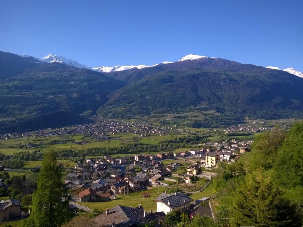 Hotel Panoramique Sarre Buitenkant foto