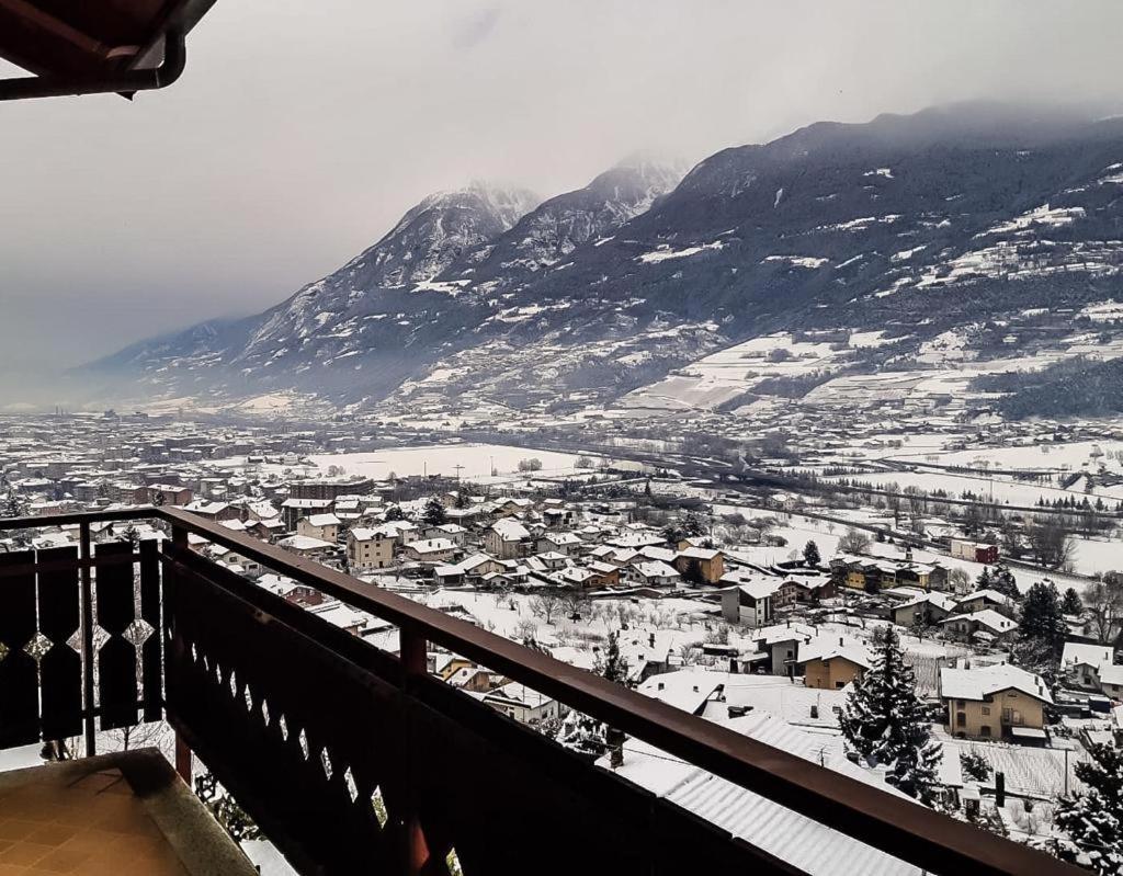 Hotel Panoramique Sarre Buitenkant foto